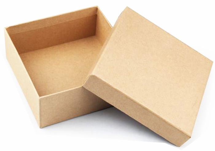 Cardboard package boxes