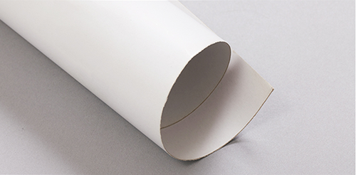 Clay Coated White Back Paper