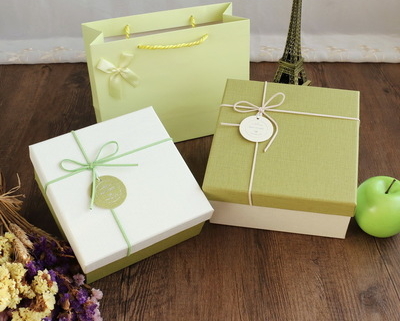 How to choose the size of the product packaging color paper box