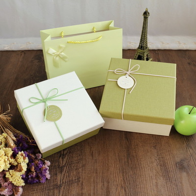 How to choose the size of the product packaging color paper box