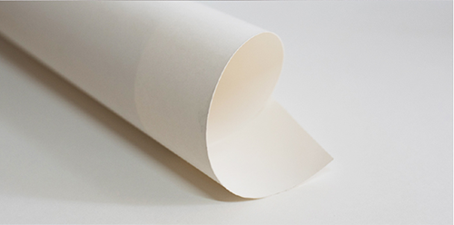 White kraft paper