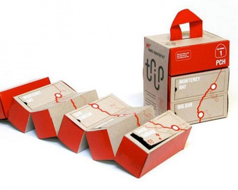 Folding Box Type